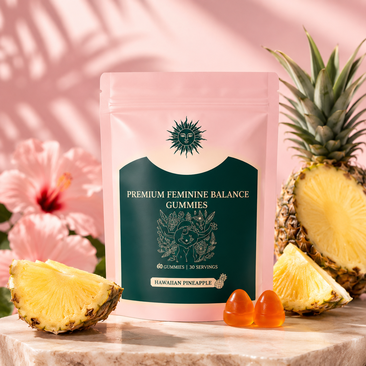 Stop Worrying About Odor & Imbalance — Feel Fresh & Confident Again