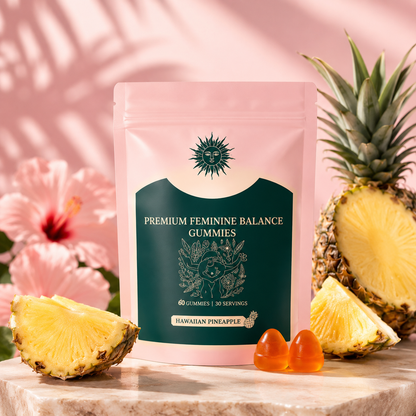 Stop Worrying About Odor & Imbalance — Feel Fresh & Confident Again