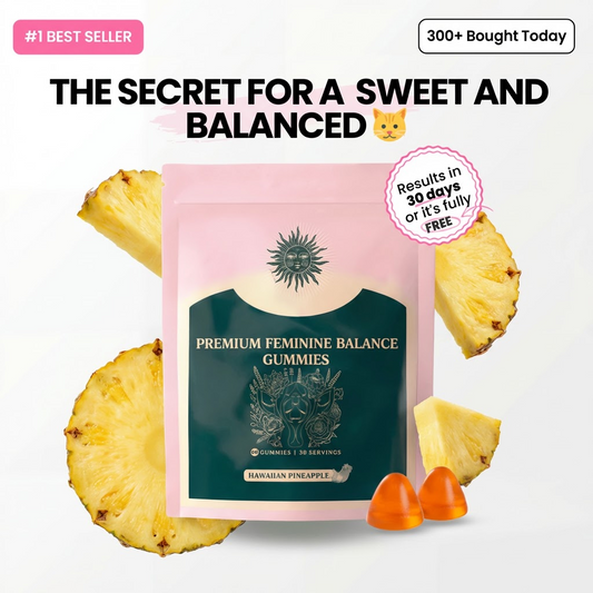 Feel Fresh. Feel Confident.