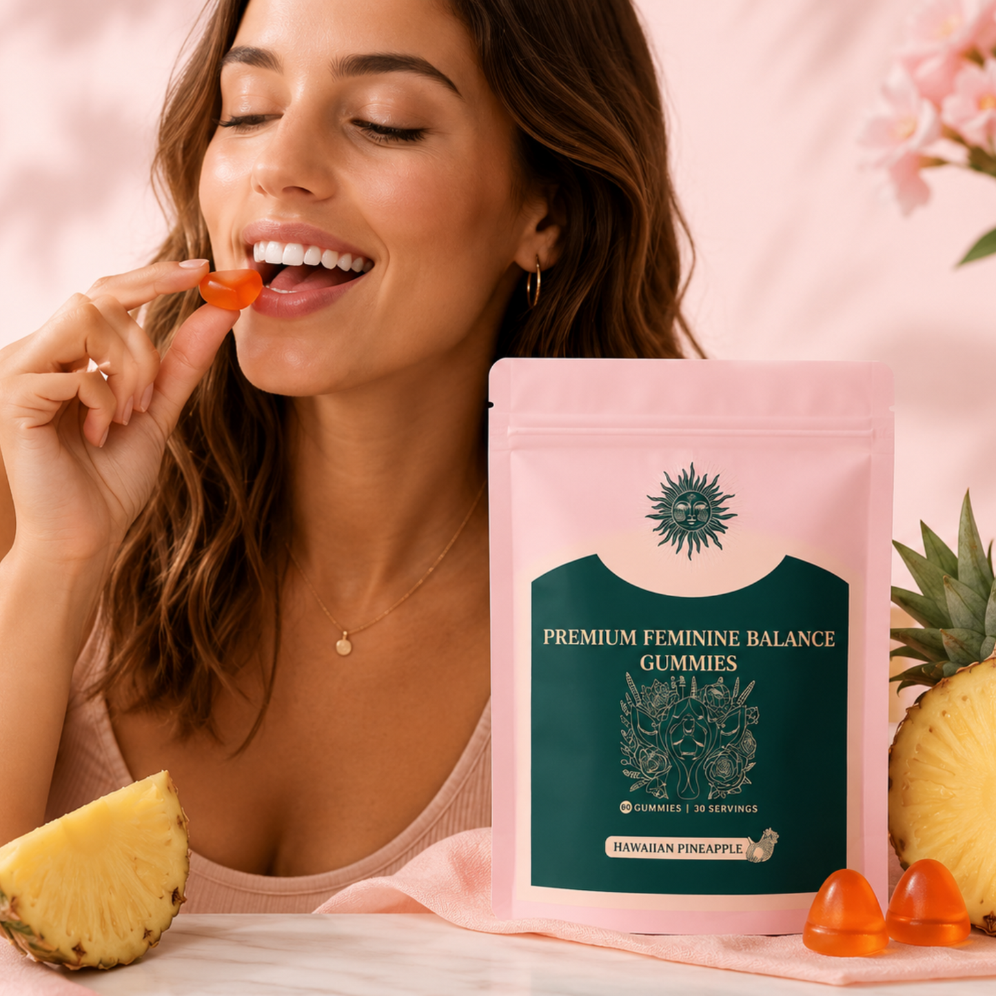 Stop Worrying About Odor & Imbalance — Feel Fresh & Confident Again