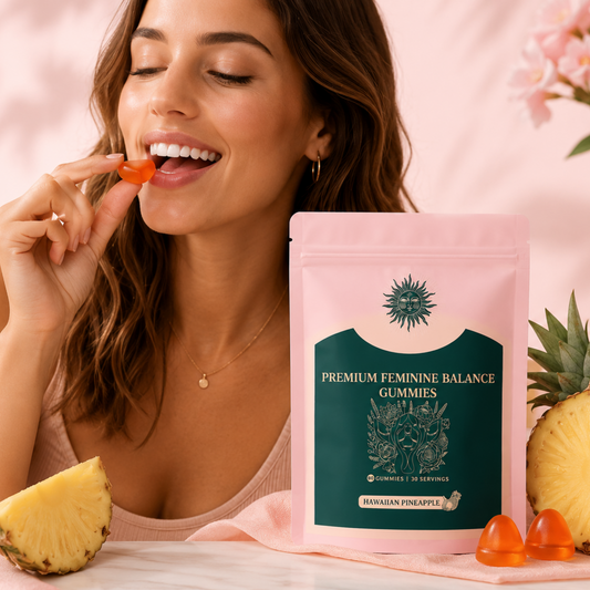 Stop Worrying About Odor & Imbalance — Feel Fresh & Confident Again